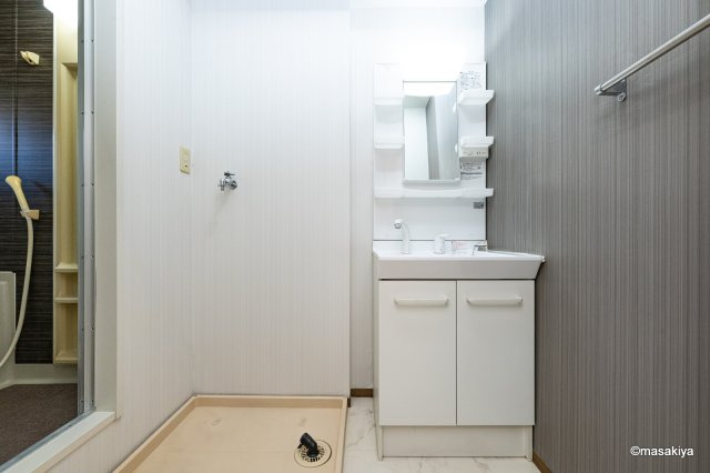 リセル幸葉の洗面所