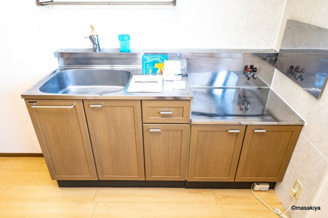 リセル幸葉のキッチン