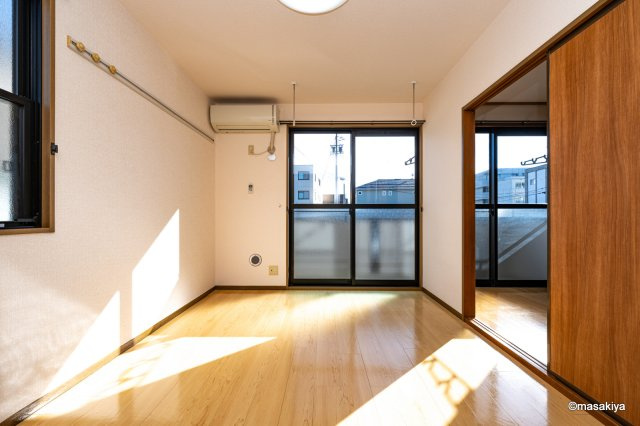 リセル幸葉の居間・リビング