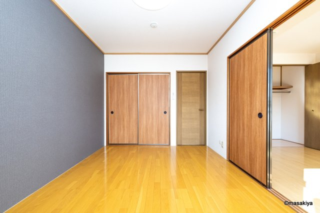 リセル幸葉の洋室