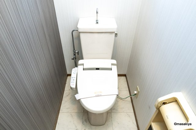 リセル幸葉のトイレ