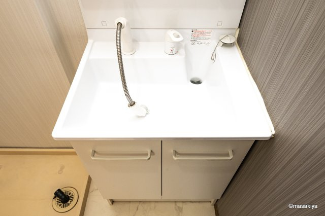 リセル幸葉の洗面所