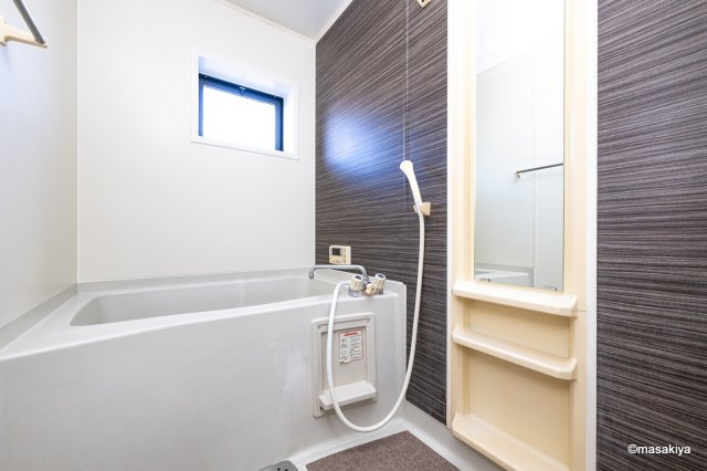 リセル幸葉の浴室