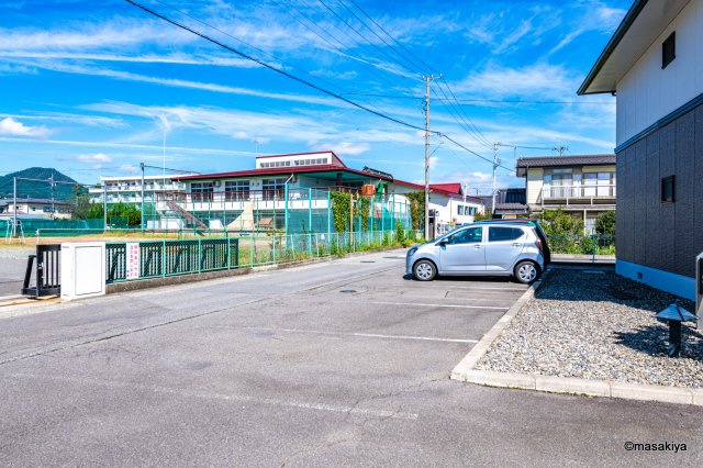 リセル幸葉の駐車場|駐車場