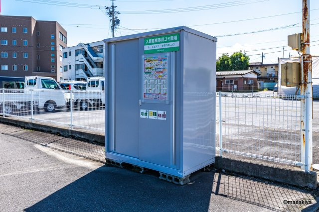 リセル幸葉のその他共用部分