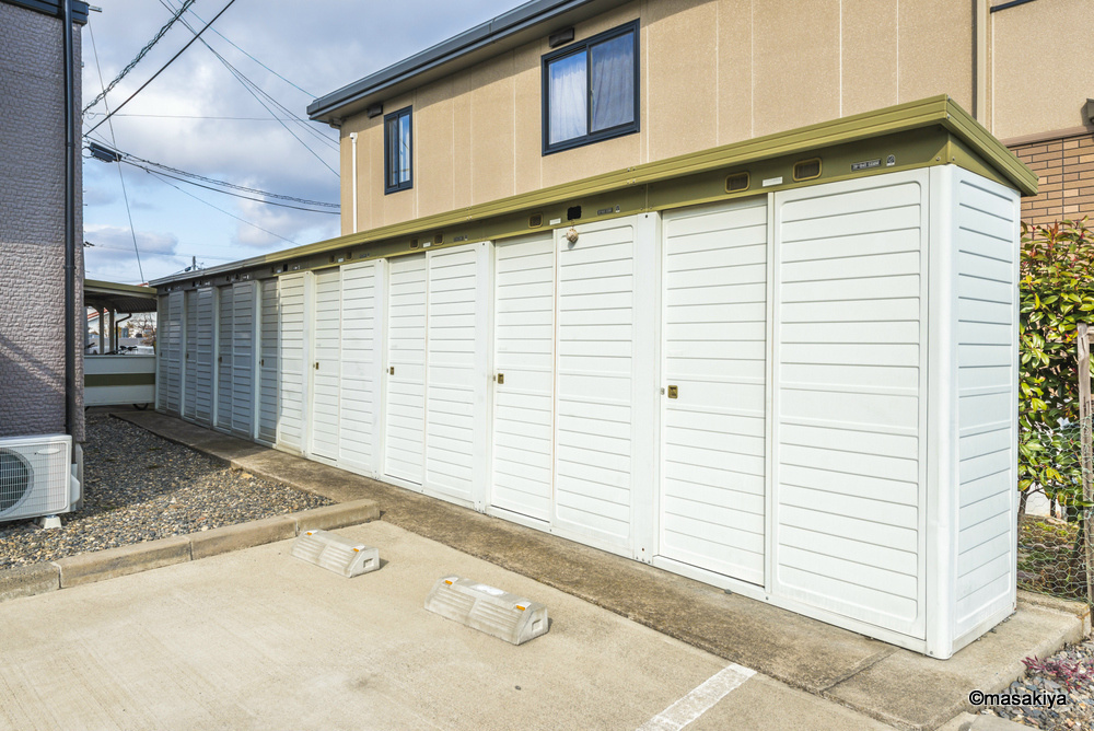 リセル幸葉のその他共用部分|物置