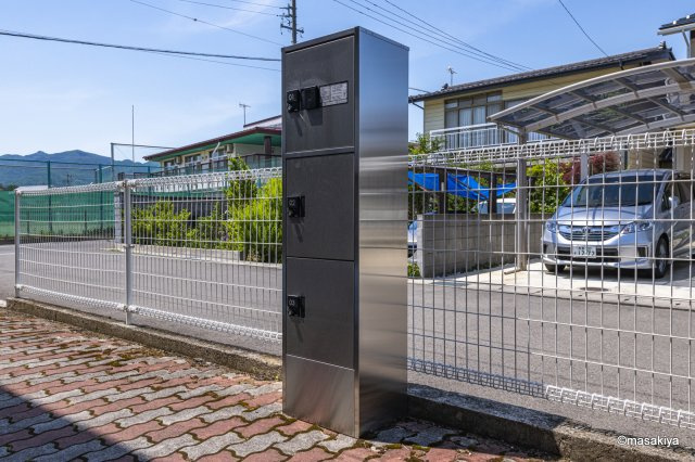 リセル幸葉のその他共用部分