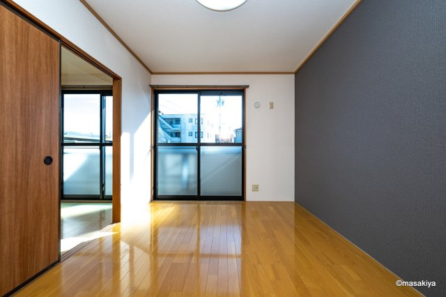 リセル幸葉の洋室