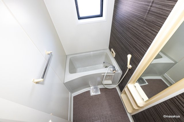 リセル幸葉の浴室