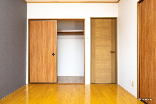 リセル幸葉の収納