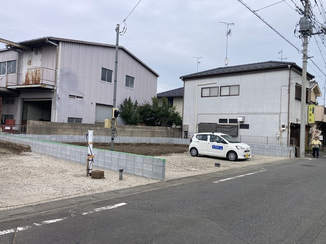 Livele　Garden　深谷市田所町第2（駅徒歩9分）の外観