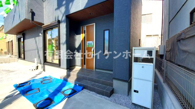 　深谷市田所町第2（駅徒歩9分）の外観