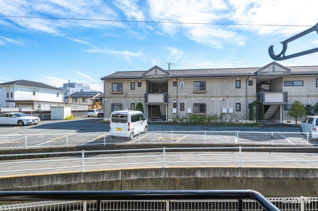 ラ・ステレーヌの展望