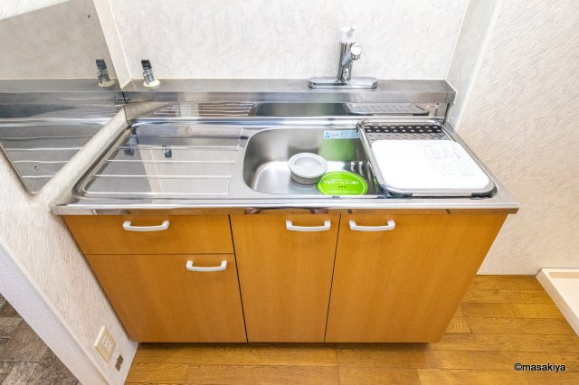 ラ・ステレーヌのキッチン