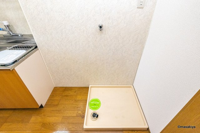 ラ・ステレーヌの洗面所