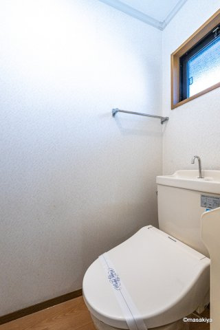 ラ・ステレーヌのトイレ