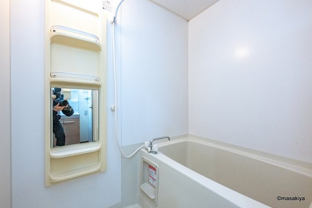 ラ・ステレーヌの浴室