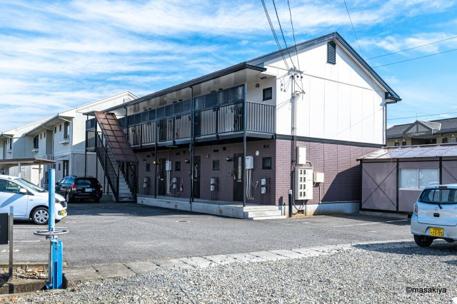 ラ・ステレーヌの外観