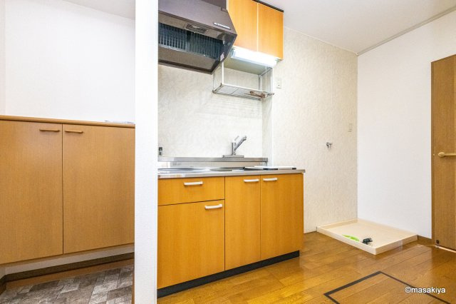 ラ・ステレーヌのキッチン