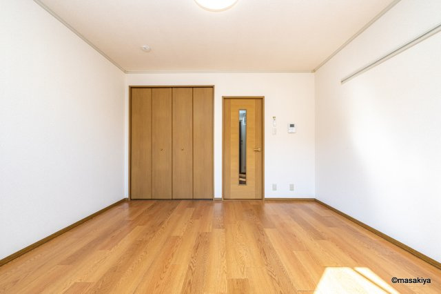 ラ・ステレーヌの洋室