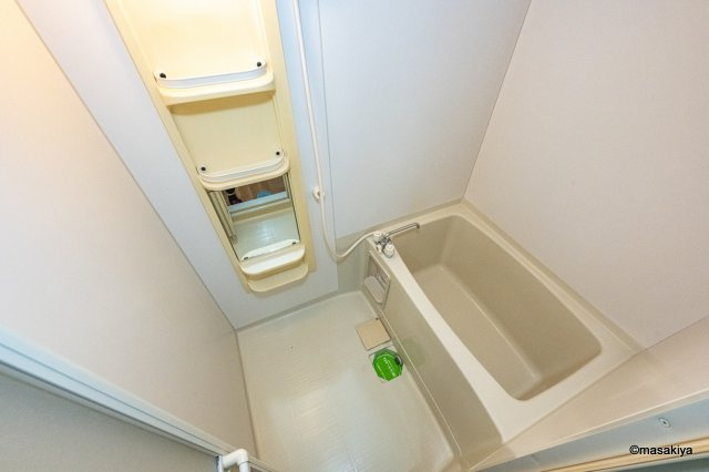 ラ・ステレーヌの浴室