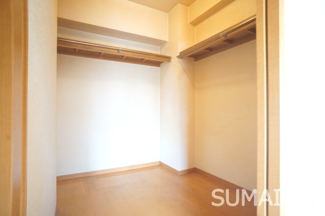 熊本市中央区水前寺３丁目の賃貸マンションの収納