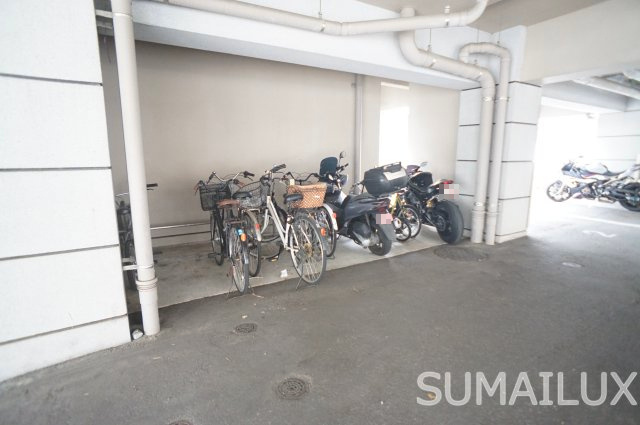 熊本市中央区水前寺３丁目の賃貸マンションのその他共用部分