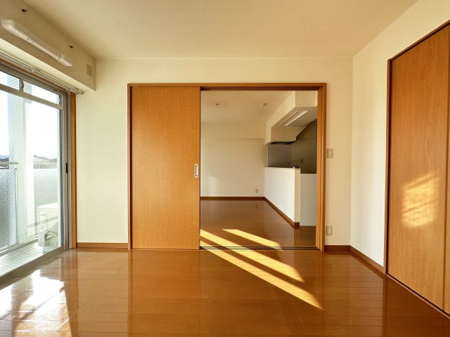 カサブランカの洋室