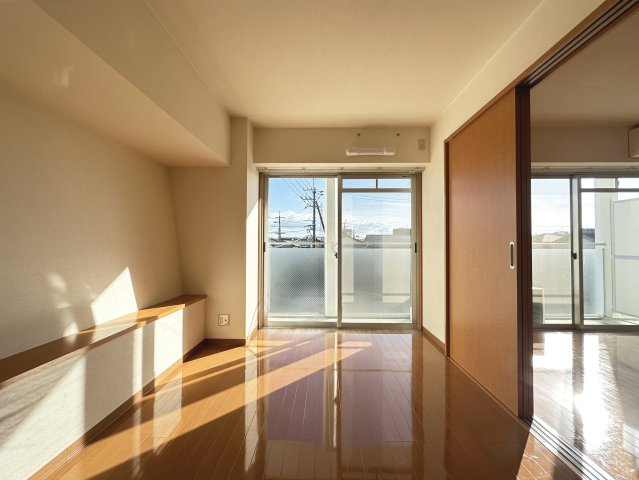 カサブランカの洋室