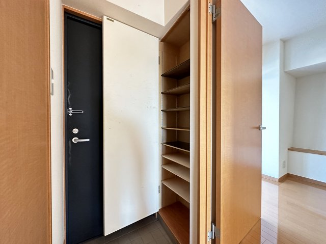 カサブランカの玄関