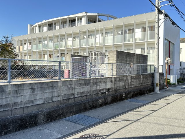 カサブランカの外観