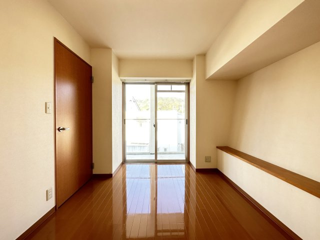 カサブランカの洋室