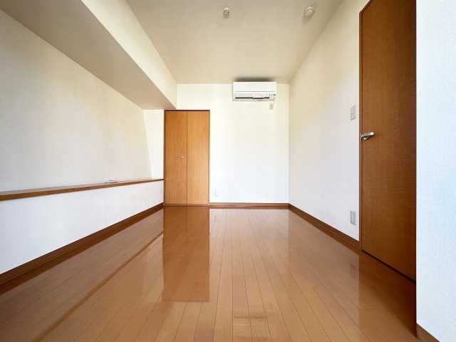 カサブランカの洋室