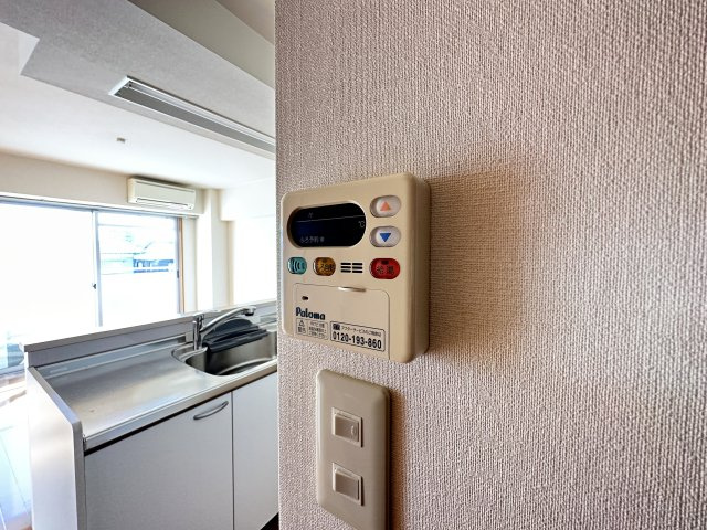 カサブランカの設備