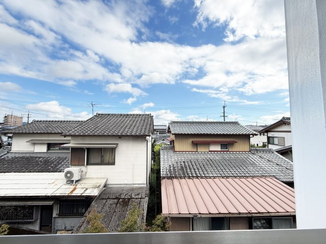カサブランカの展望