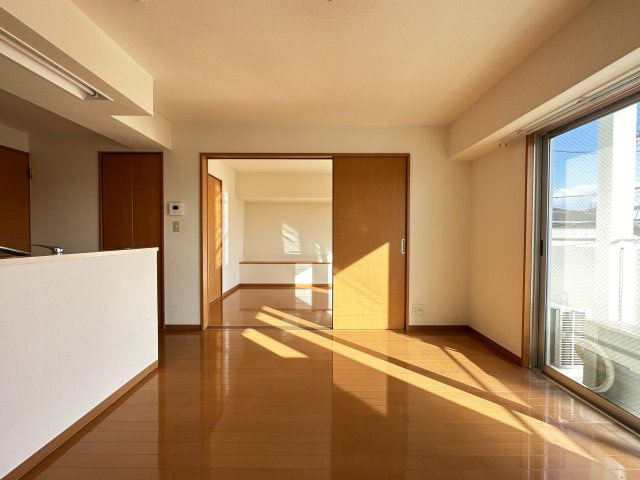 カサブランカの居間・リビング