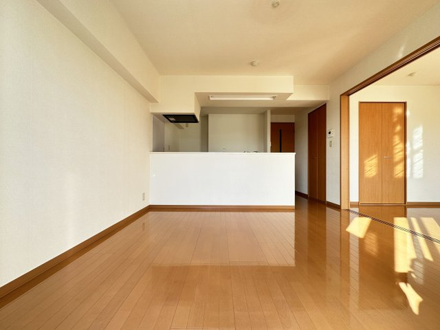 カサブランカの居間・リビング