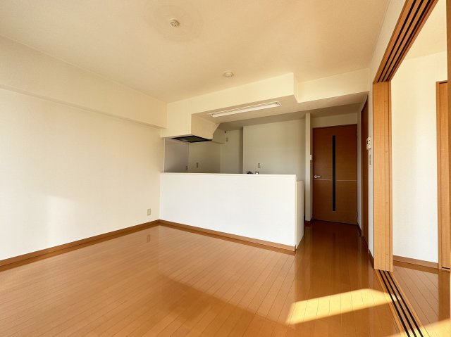 カサブランカの居間・リビング