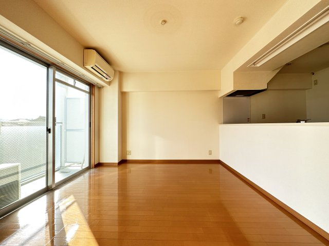 カサブランカの居間・リビング