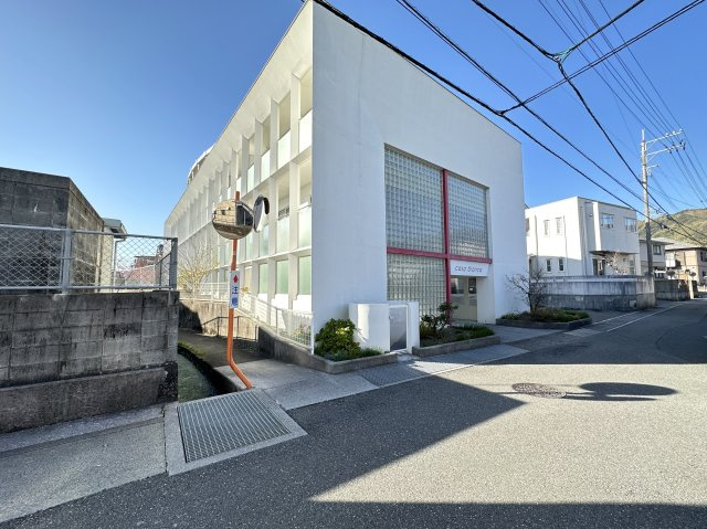 カサブランカの外観