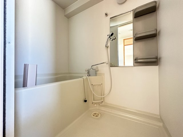 カサブランカの浴室