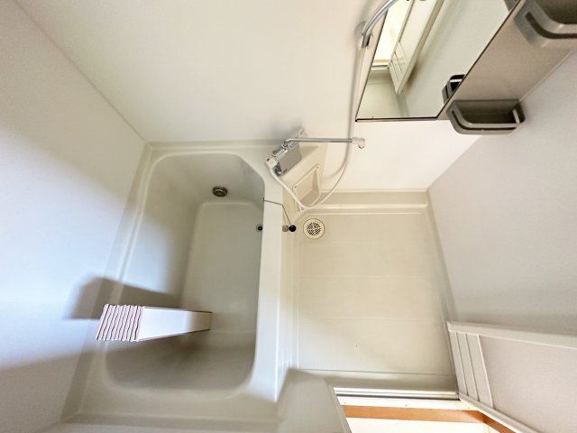 カサブランカの浴室