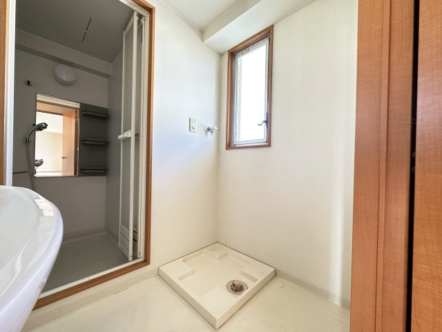 カサブランカの洗面所