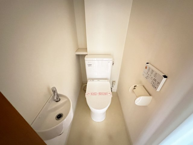 カサブランカのトイレ