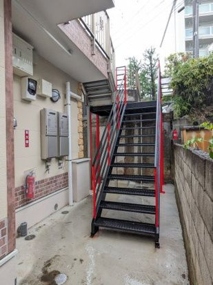 【エントランス】アークヒルズ横浜 