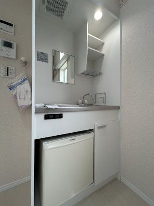 【キッチン】アークヒルズ横浜 