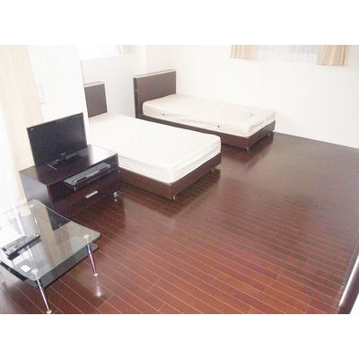 エステムプラザ日本橋の内装