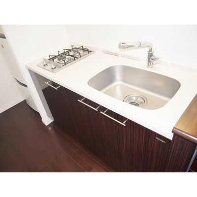 エステムプラザ日本橋の内装