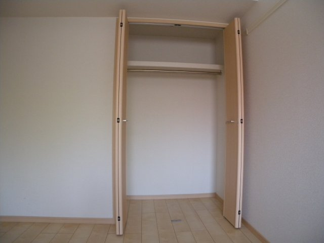 ヴァーンフリートの収納