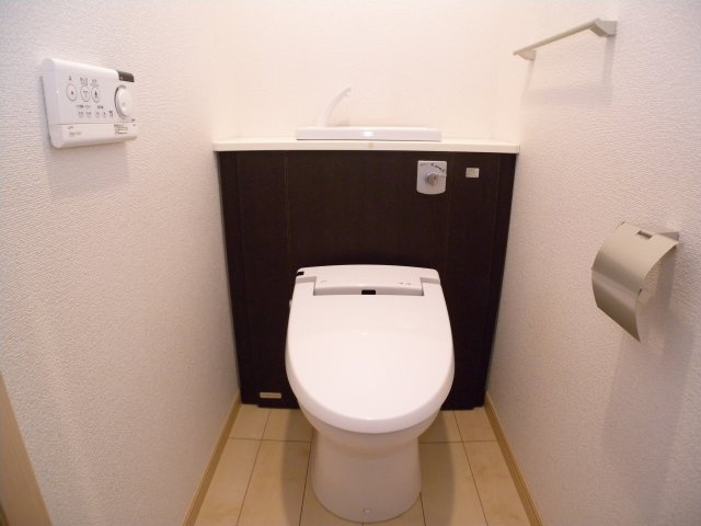 ヴァーンフリートのトイレ